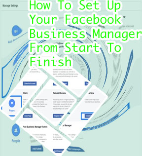 Add agency to facebook business manager