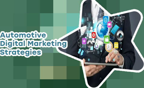 Automotive digital marketing