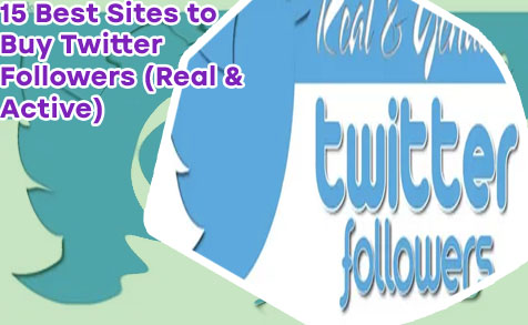 Best place to buy twitter followers