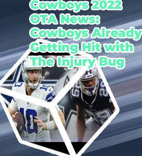 Cowboys news today