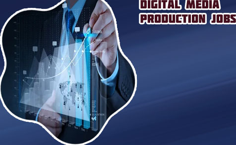 Digital media production company