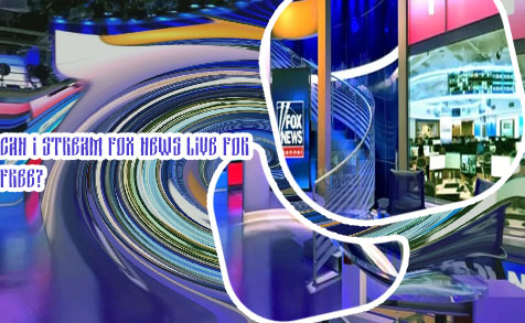 Fox news streaming live