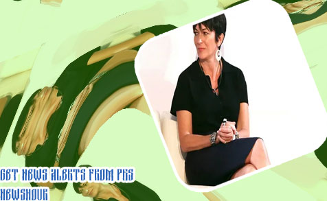 Ghislaine maxwell news