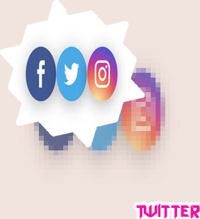 Instagram facebook twitter ban