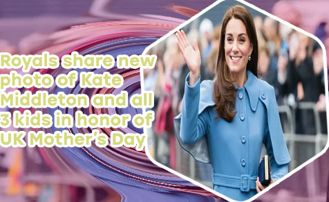 Kate middleton news