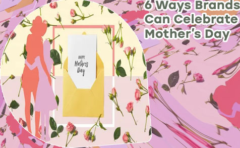 Mother's day social media campaigns