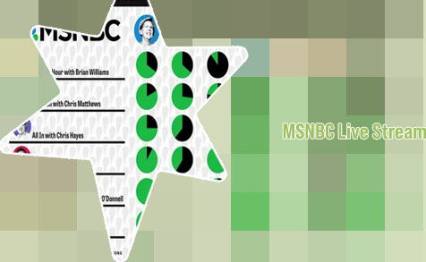 Msnbc live stream free