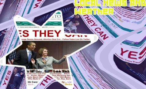 News huffington post