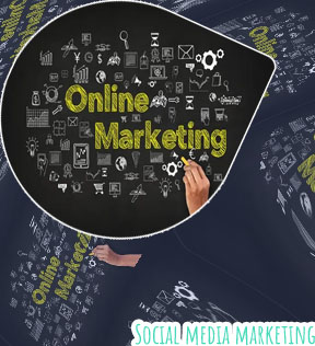Online marketing and social media marketing