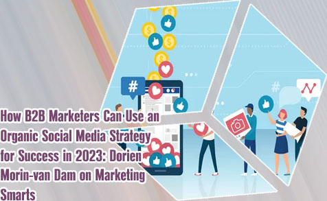 Organic social media marketing