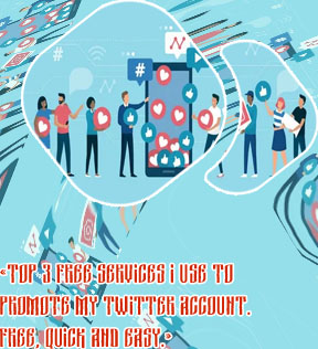 Paid promote twitter