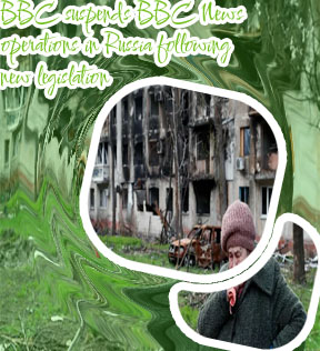 Russia ukraine latest news live today bbc