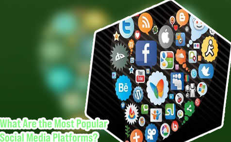 Social media apps list