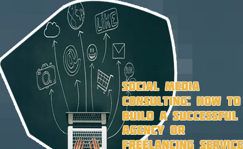 Social media consultant