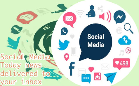 Social media information