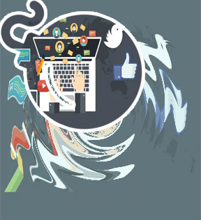 Social media management marketing