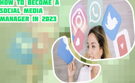 Social media marketing manager