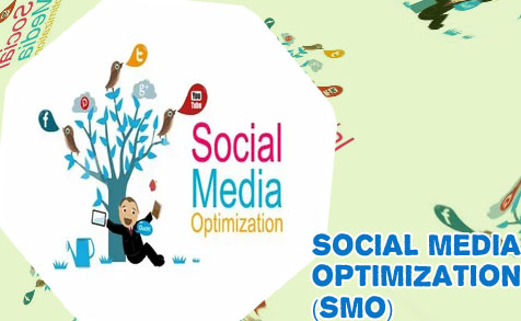 Social media optimisation
