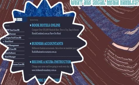 Social media username search