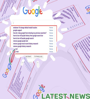 Stop google news pain print