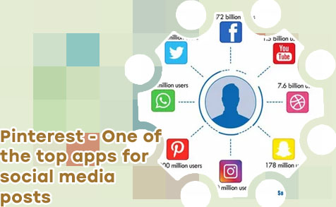 Top 20 social media
