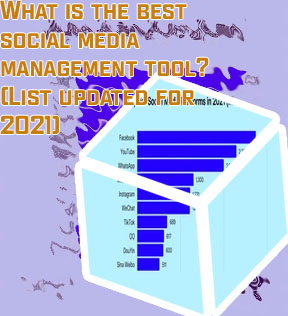 Top 20 social networks
