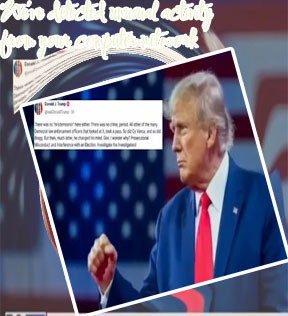 Truth social networks