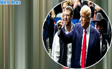 World news for today