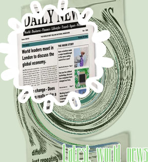 World news summary today