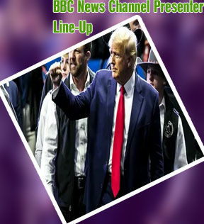 World news today reporters