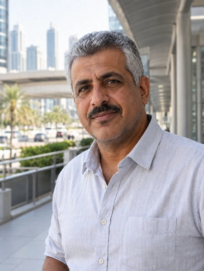 Khalid Al Suwaidi Founder and Editor-in-Chief of Dubai Times, leading the publication’s editorial direction and standards. Dubai Times