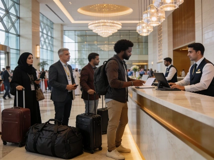 Dubai turns major events into a year-round tourism engine