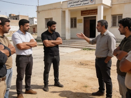 Collective boycott in Housha signals demand for local governance review Dubai Times