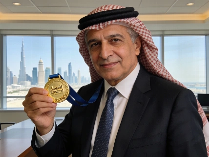 Emirates NBD wins gold for real-world impact and sustainability Dubai Times