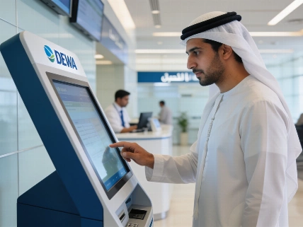 DEWA automates 76 percent of services with self-driving AI in 90 days Dubai Times