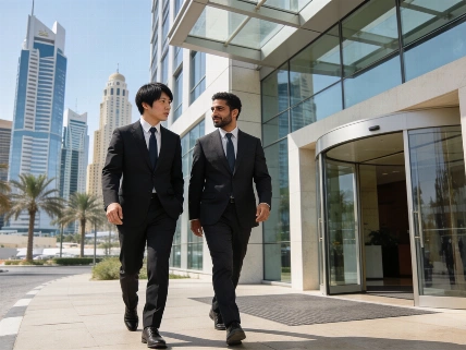 Nishimura and Asahi set Dubai launch for energy and M&A push Dubai Times