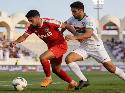 Shabab Al Ahli and Al Nasr set for decisive Adib Cup showdown Dubai Times
