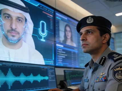 Dubai Police sound alarm on AI-driven fraud as global losses climb Dubai Times
