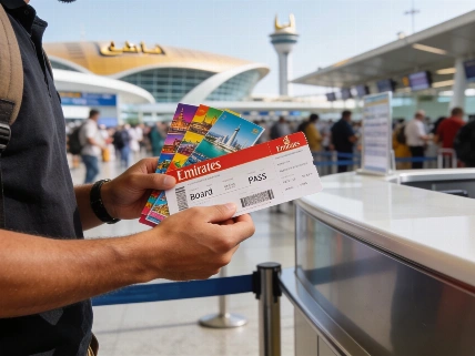 Emirates launches winter campaign with free Dubai attraction tickets Dubai Times