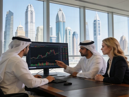 Dubai Financial Market pulls in over 64,000 new investors in nine months Dubai Times