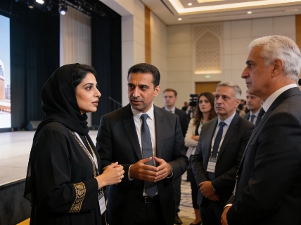 Dubai Media Forum cements UAE leadership in Arab media innovation Dubai Times