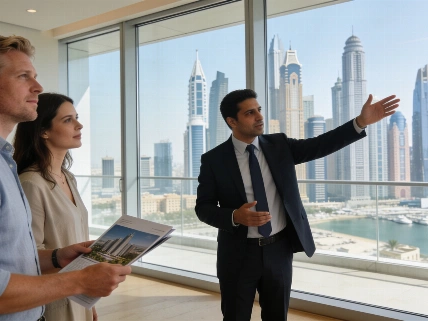 British buyers drive Dubai property demand with diverse motives