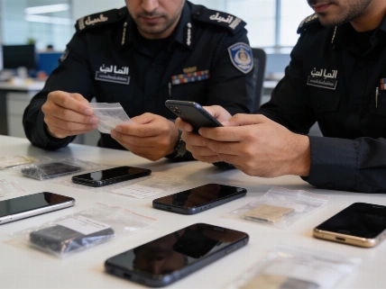 Dubai Police break up phone scam after AED 11.88 million stolen Dubai Times