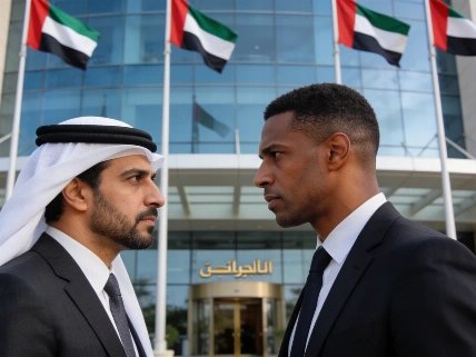 Algerian Businessman Ayoub Aissiou Case Sparks Diplomatic Tensions with UAE Dubai Times