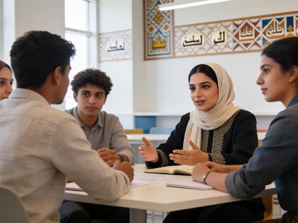Dubai student named to first Global Youth Council Fellowship