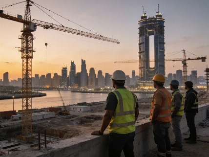 Dubai Property Market Faces Delayed Project Tender as Emaar Targets 2027 Balance Dubai Times