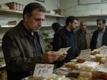 Iran's economy unravels as inflation nears 90 percent Dubai Times