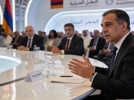 Armenia positions itself as a regional tech investment hub at Dubai summit Dubai Times