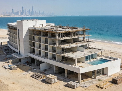 Minor Hotels to build Ampersand Beach House on Dubai Islands Dubai Times