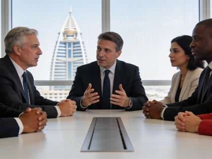 AIM Investment Summit to Drive Record Foreign Capital into Dubai Dubai Times